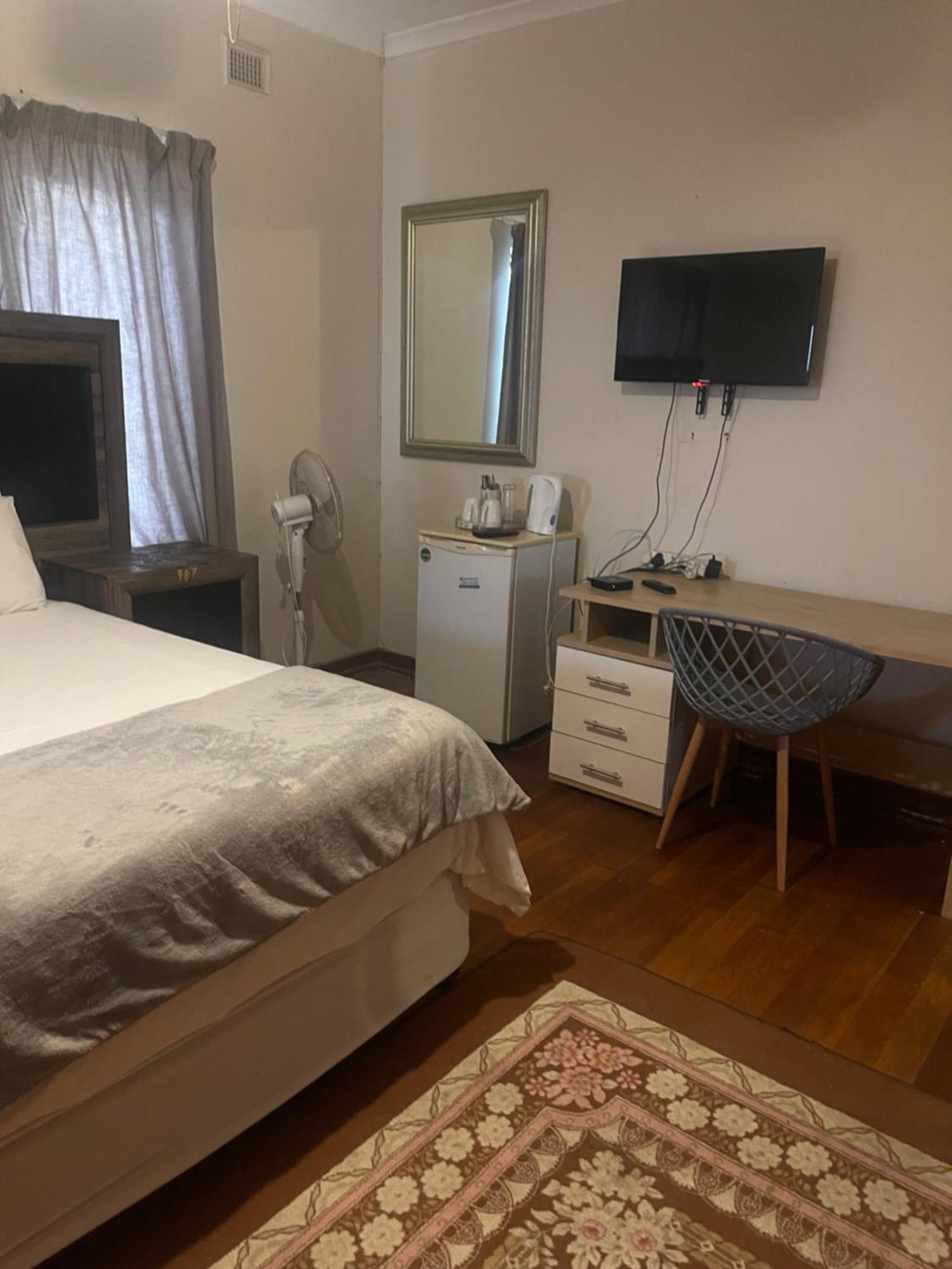 Langton Guesthouse Дурбан Екстер'єр фото